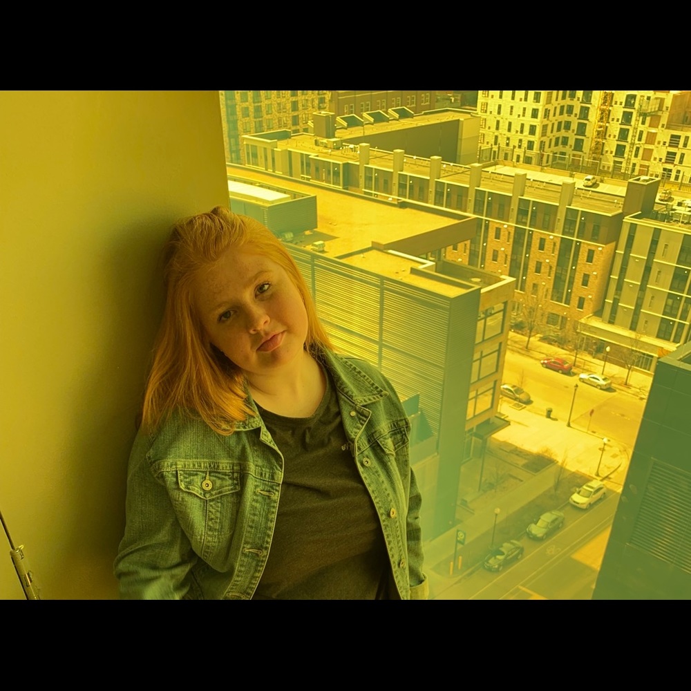 Meet your Posher, Maddy